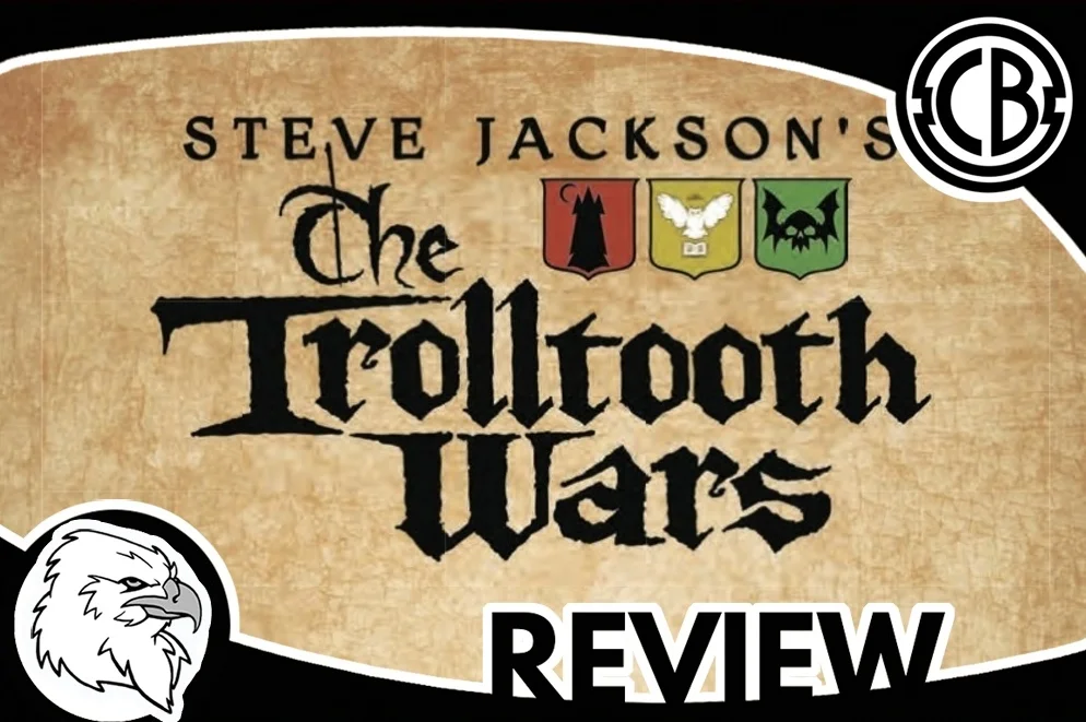 Review: The Trolltooth Wars — Comic Bastards